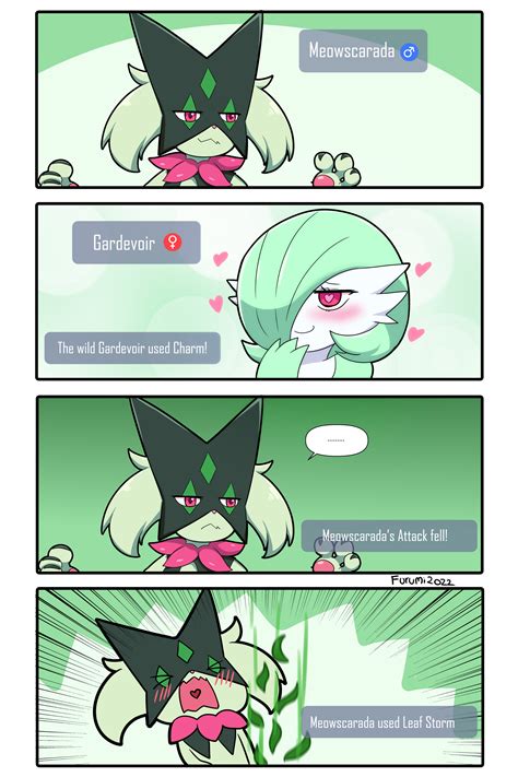 gardevoir xxx|gardevoir Porn Comics .